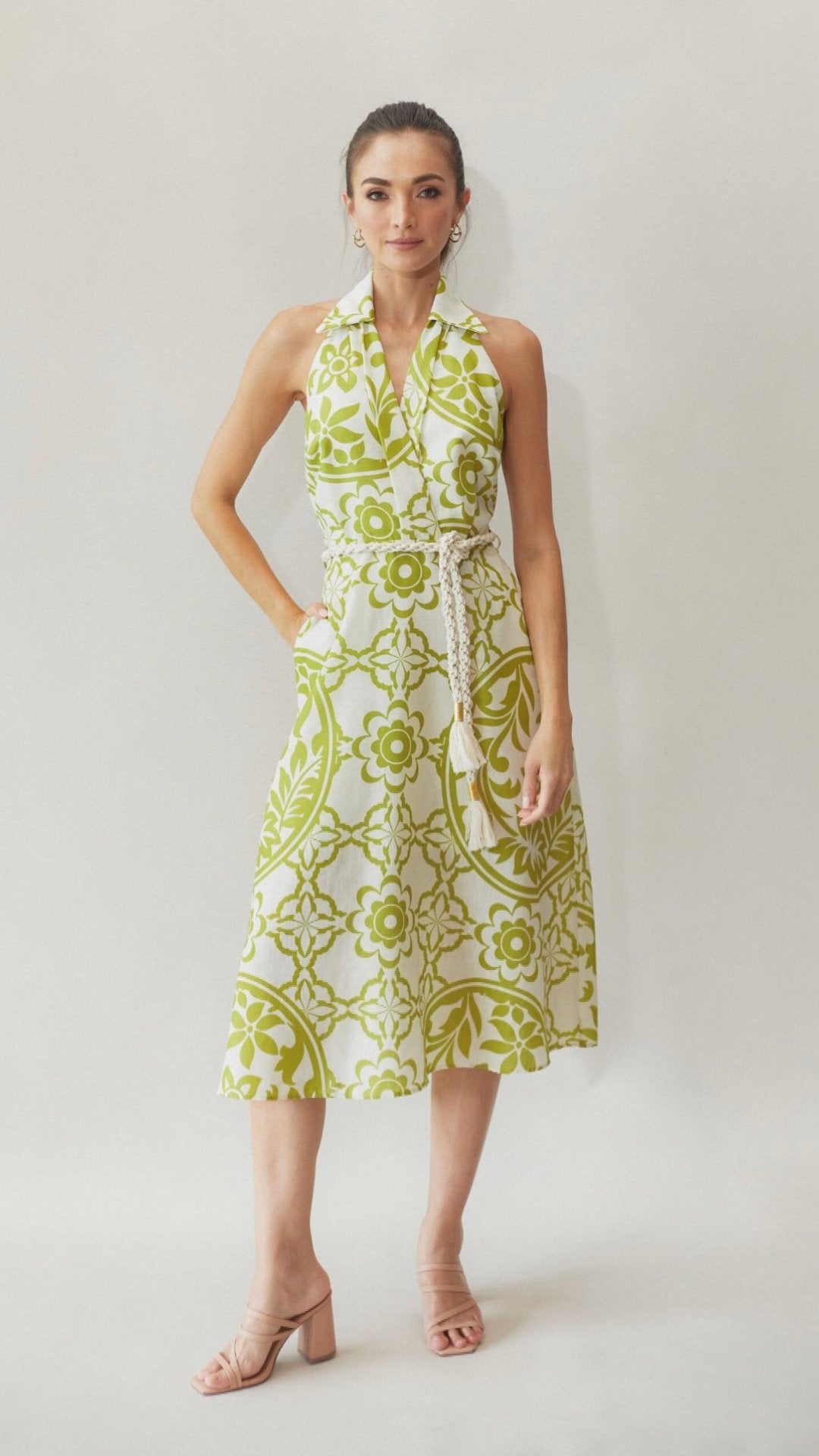 MIDI DRESSES