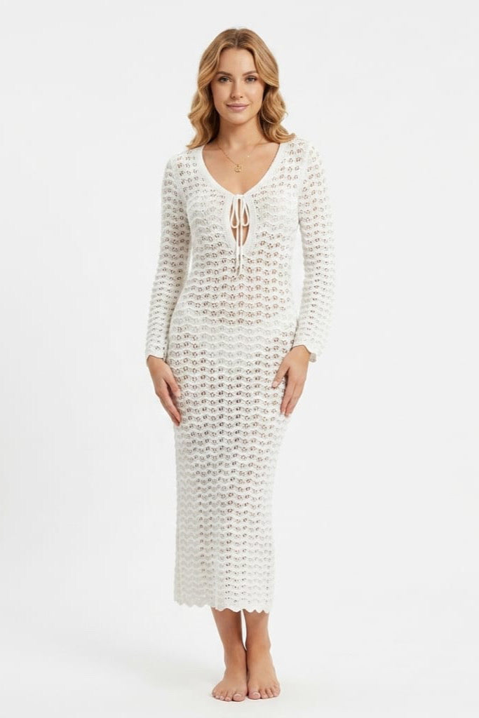 Itu Midi Dress
