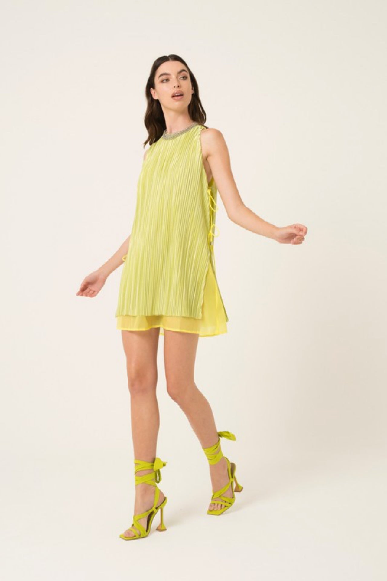 Shivani Mini Dress Large Shivani Mini Dress Large