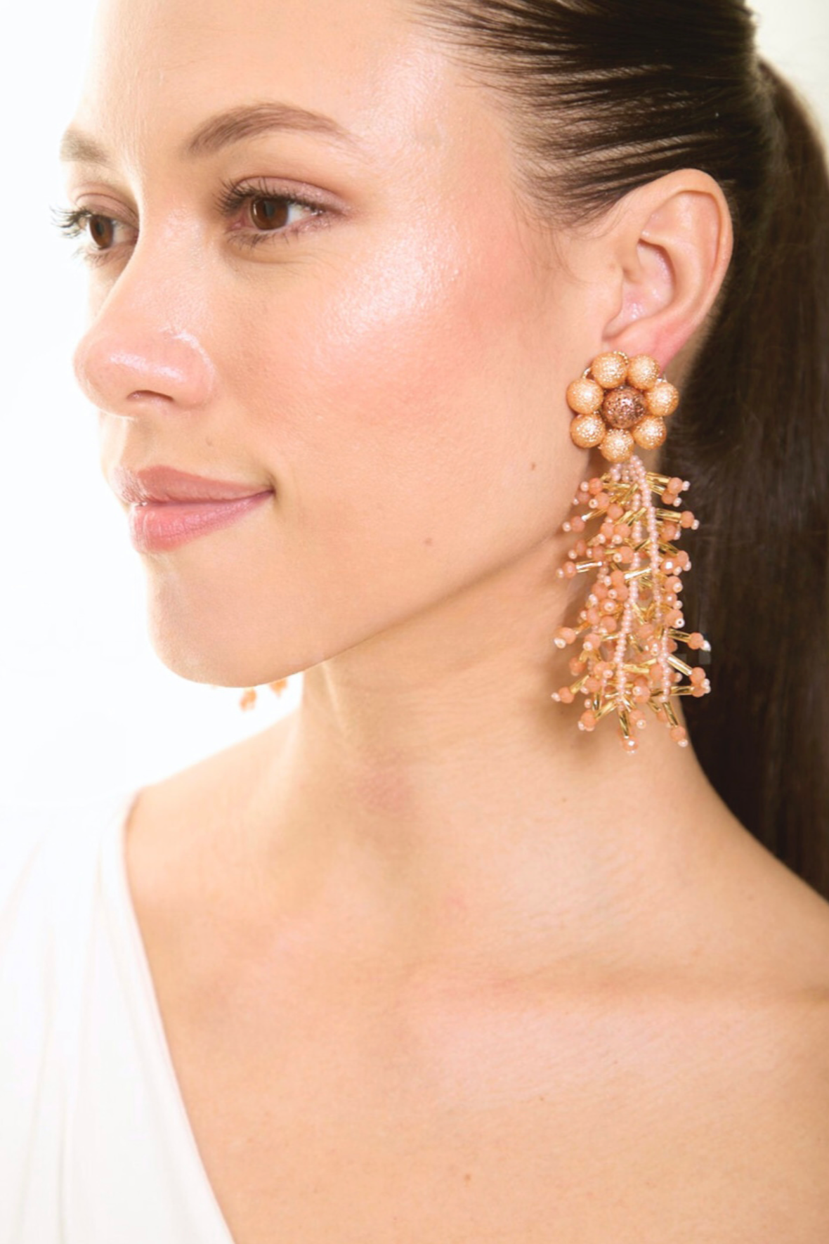 Flower Bruma Earrings
