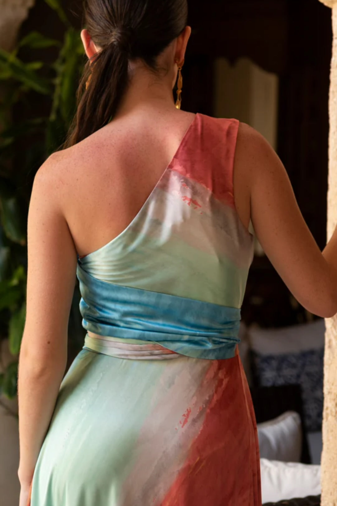 Sidra Maxi Dress
