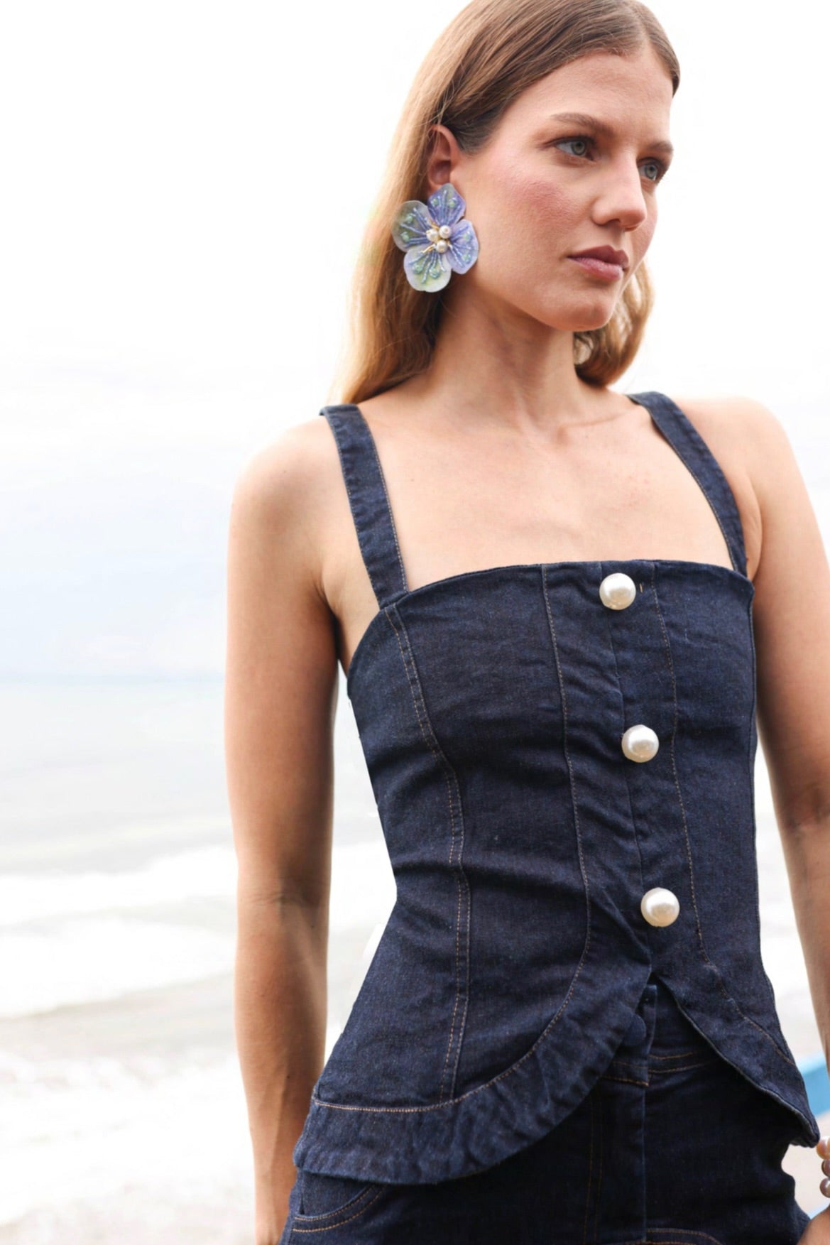 Flower Earrings