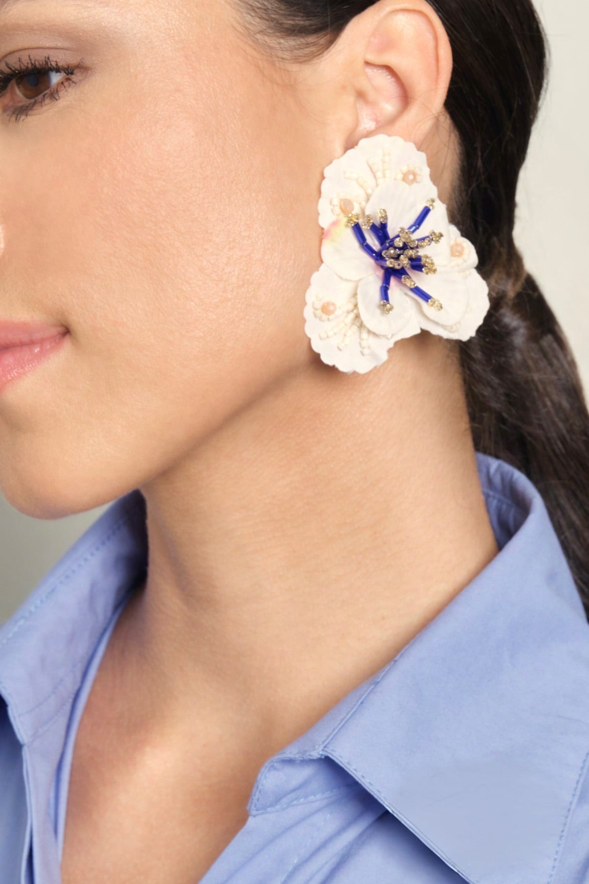 Flower Earrings