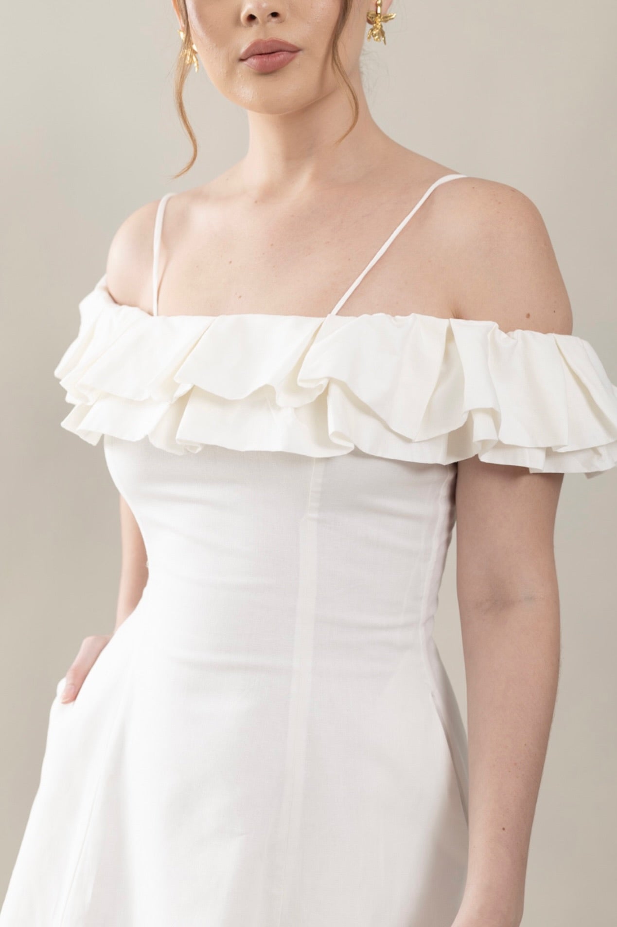 Marea Alta Mini Dress
