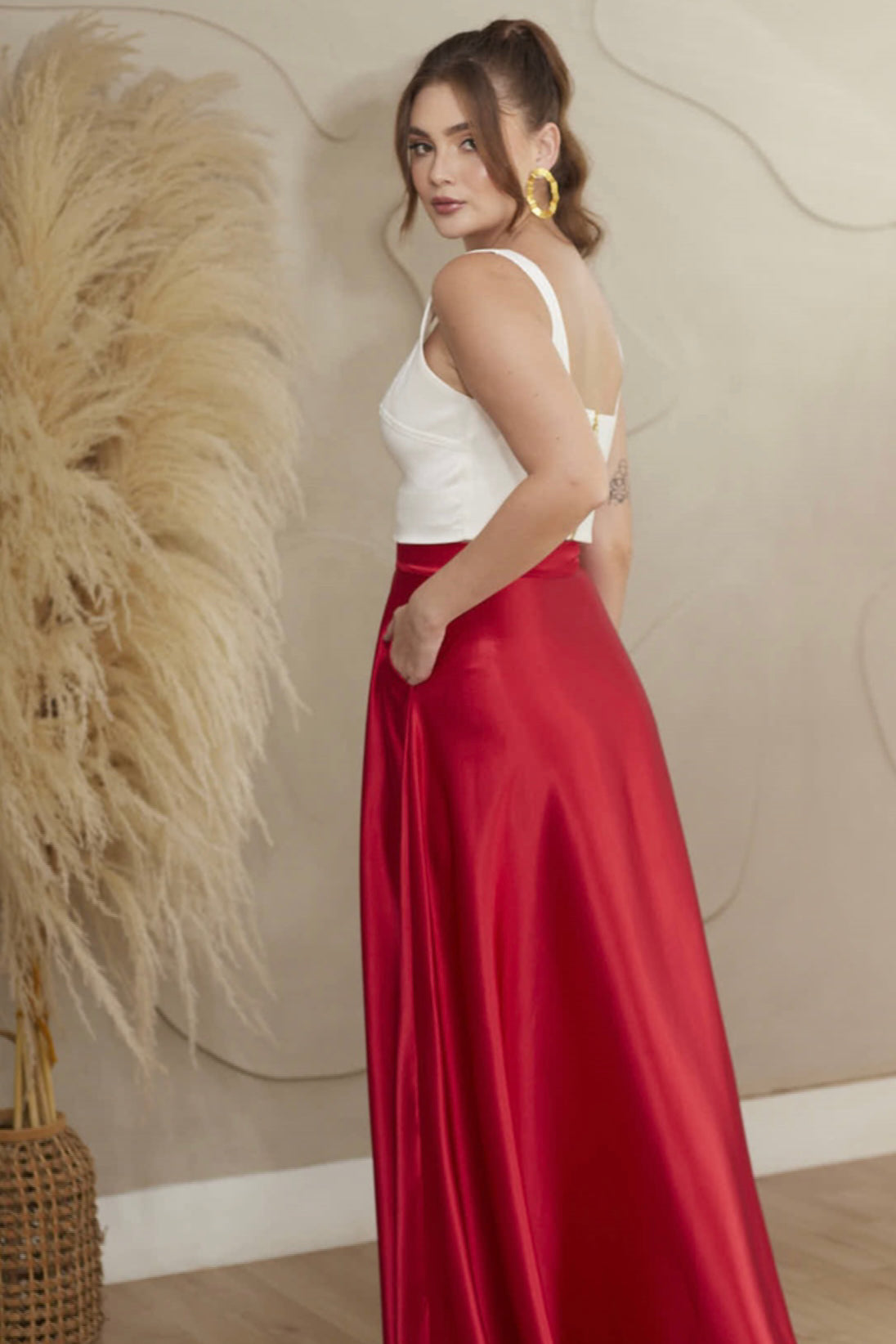 Shiloh Maxi Skirt