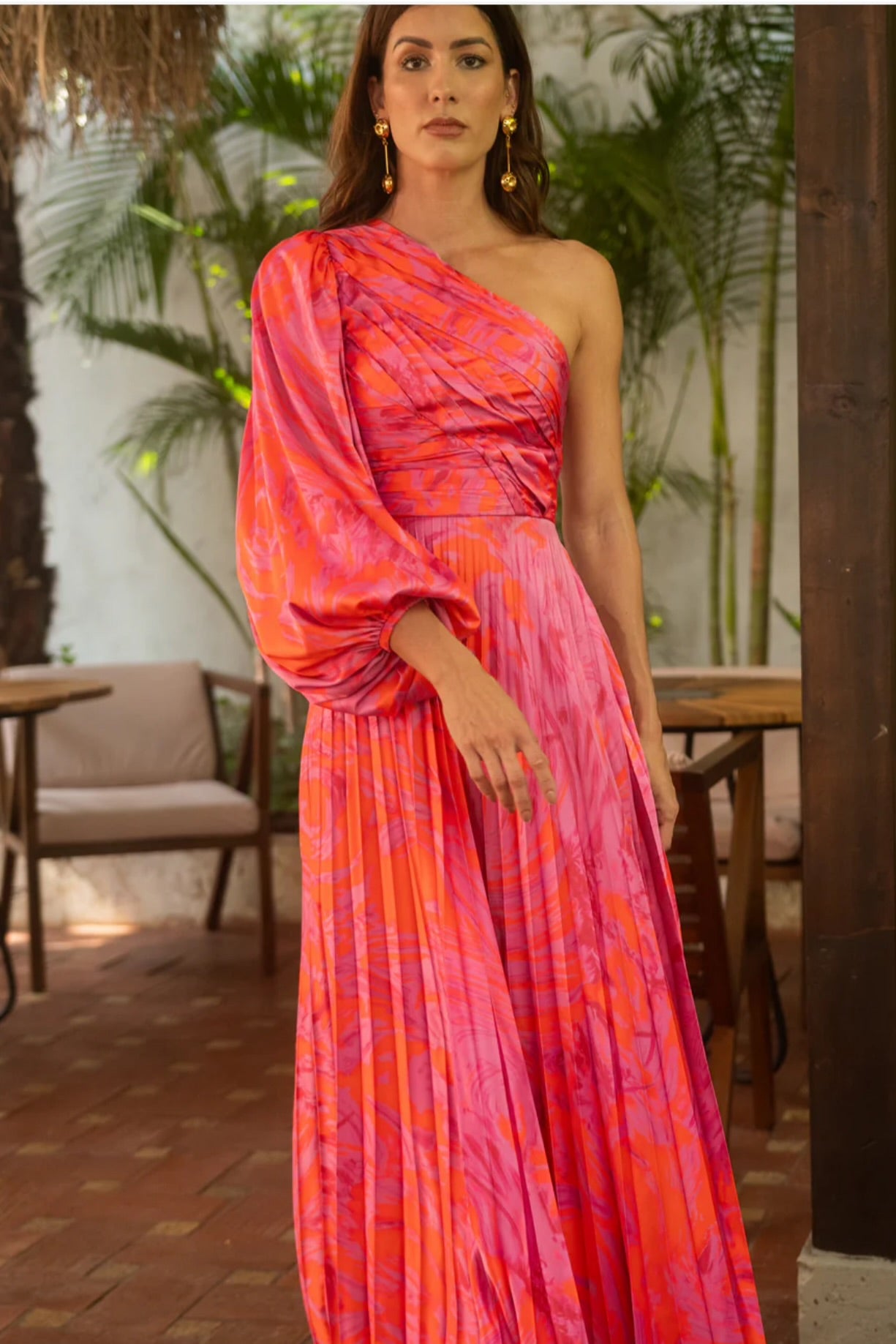 esther maxi dress Esther Maxi Dress Extra small
