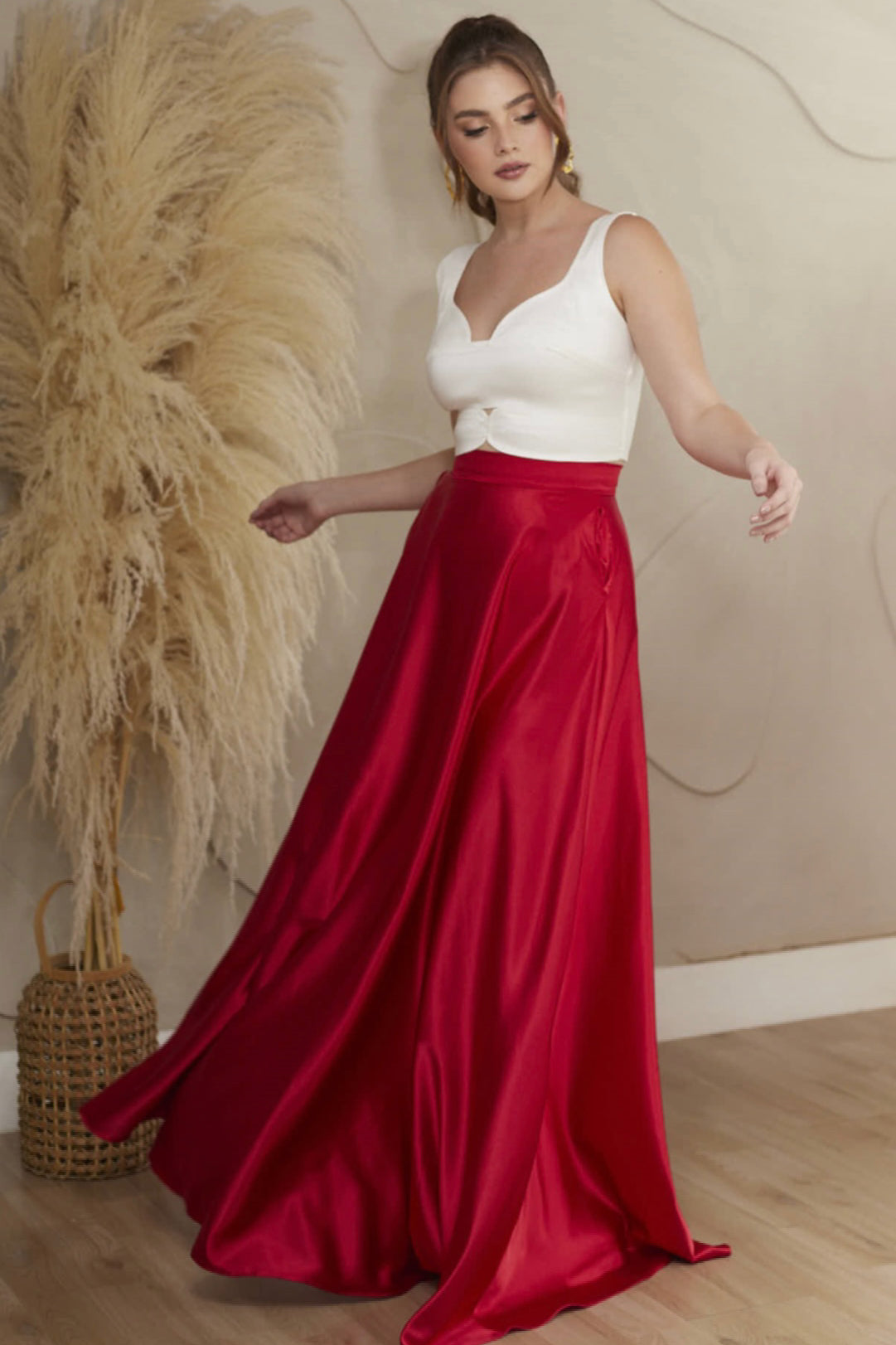 Shiloh Maxi Skirt