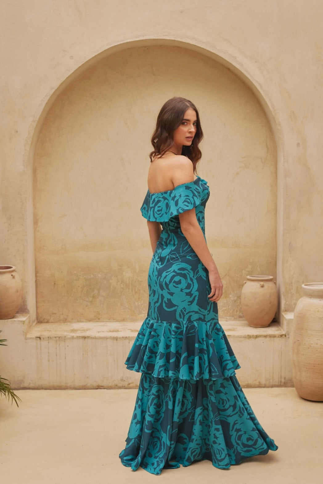 Ethereal Escape Maxi Dress