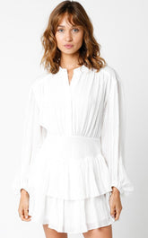 Vista Mare Mini Dress