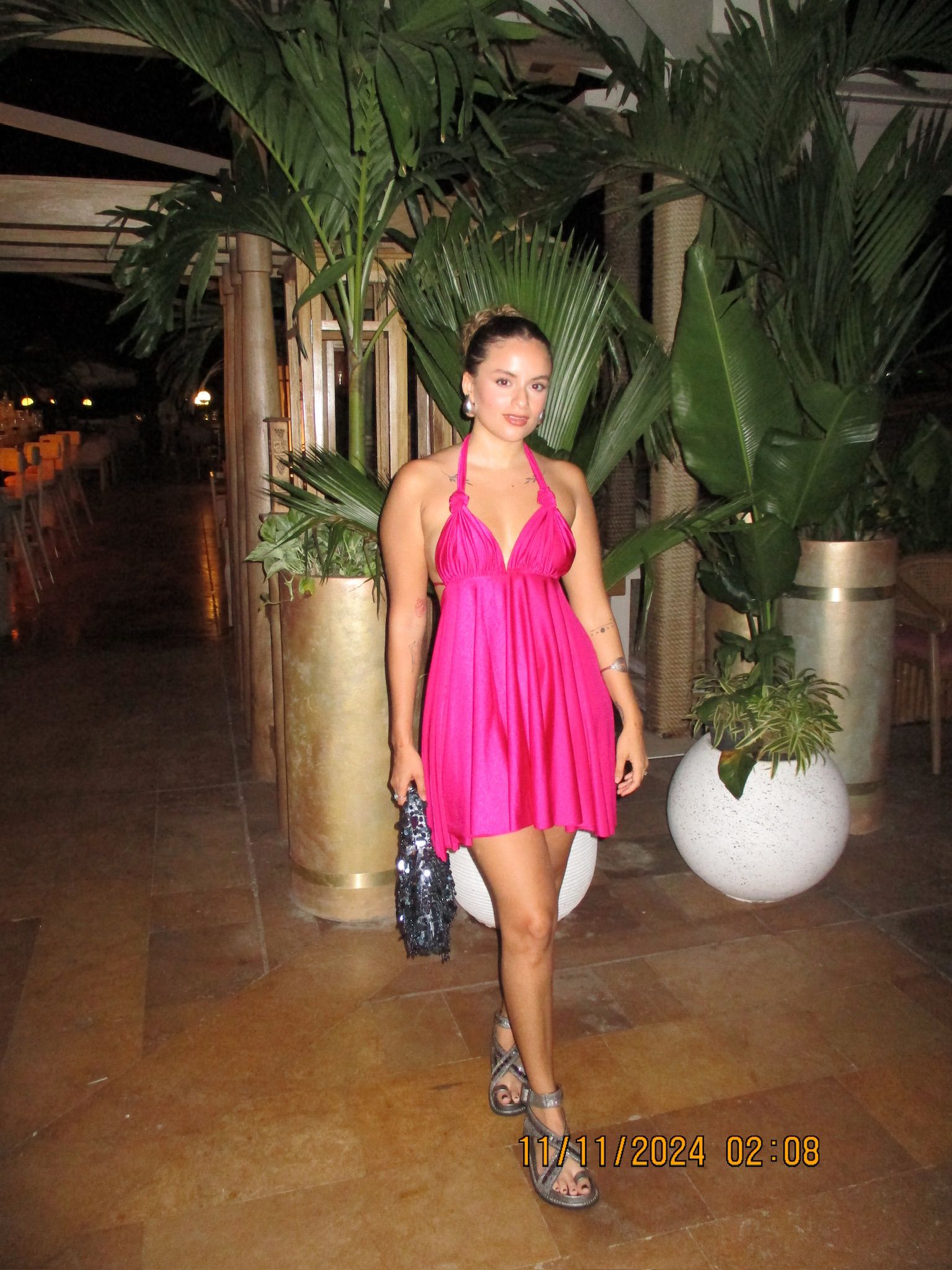 Azucena Mini Dress
