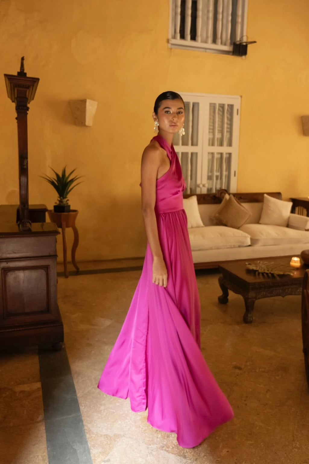 Ursula Maxi Dress