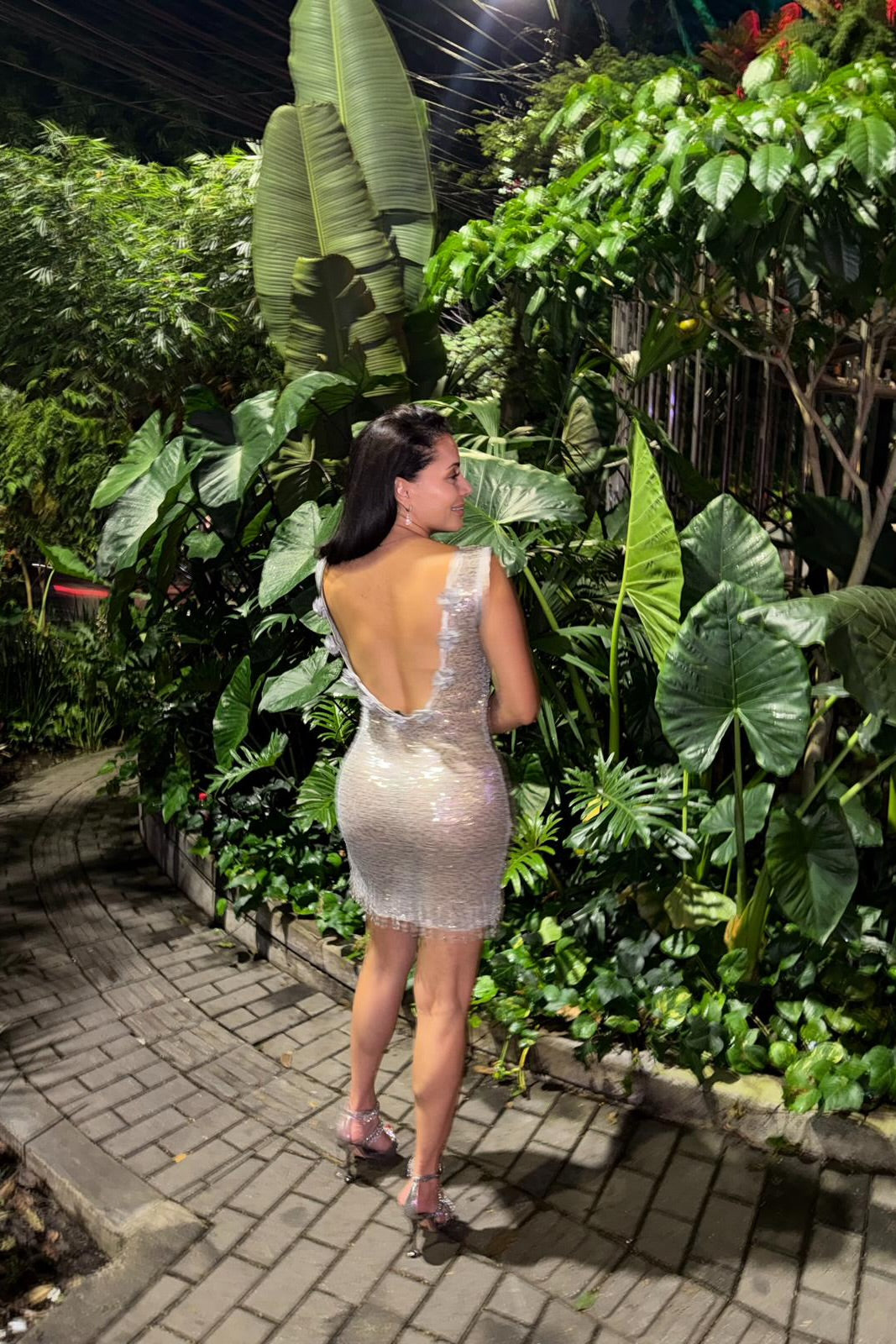 Mar Mini Dress
