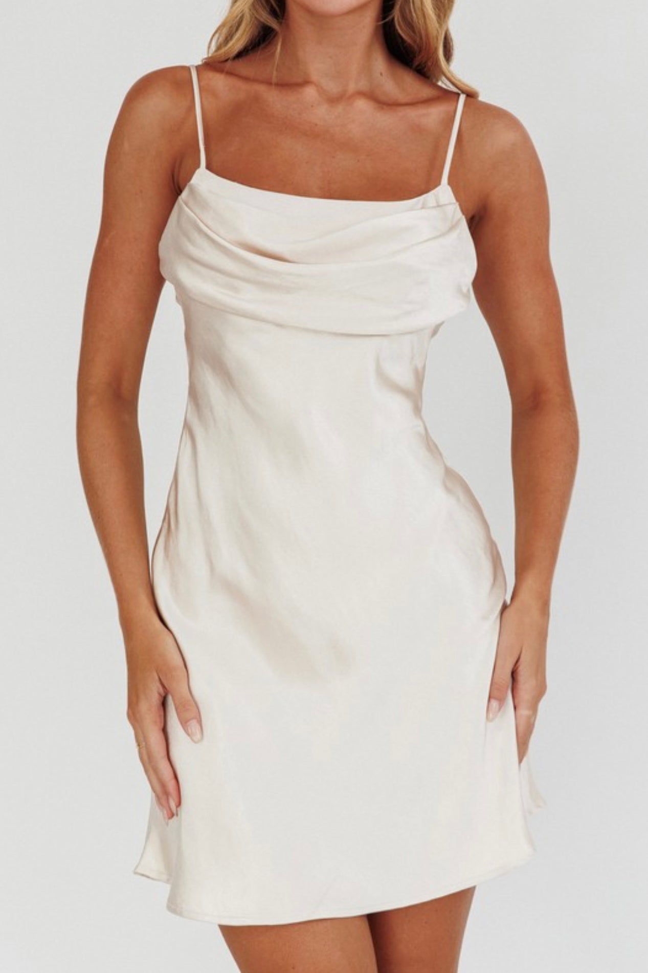 Emely Mini dress