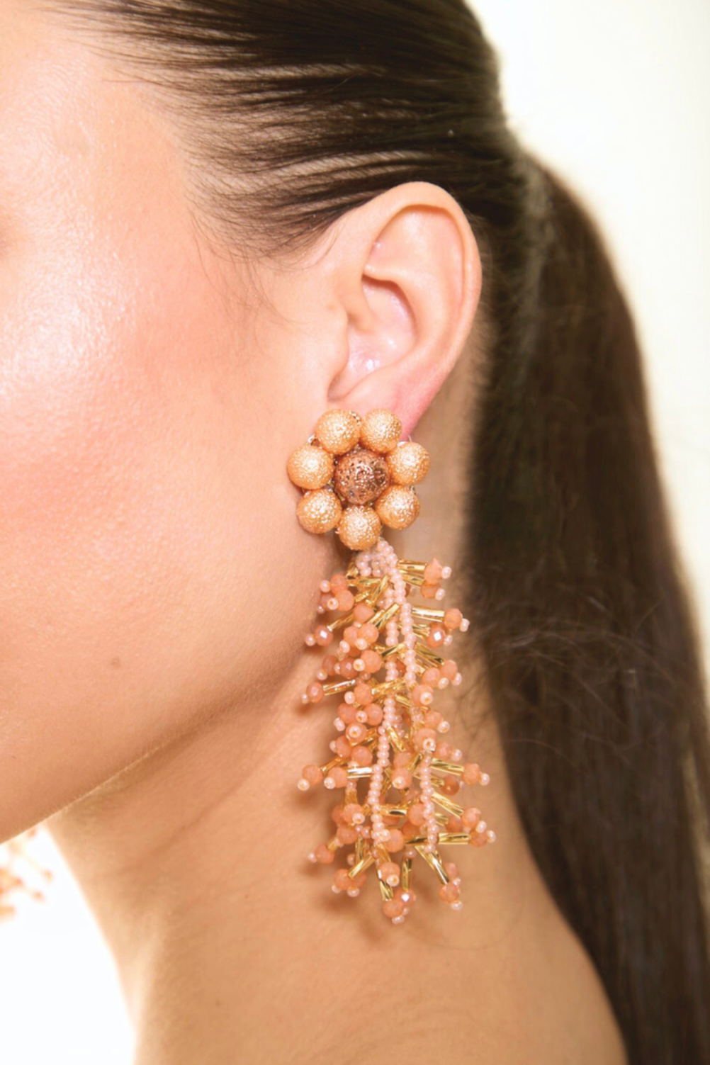 Flower Bruma Earrings