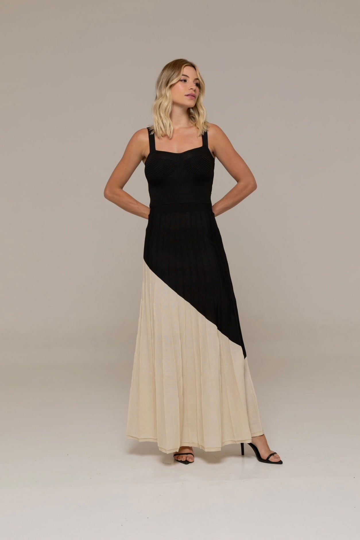 Monaco Maxi Dress