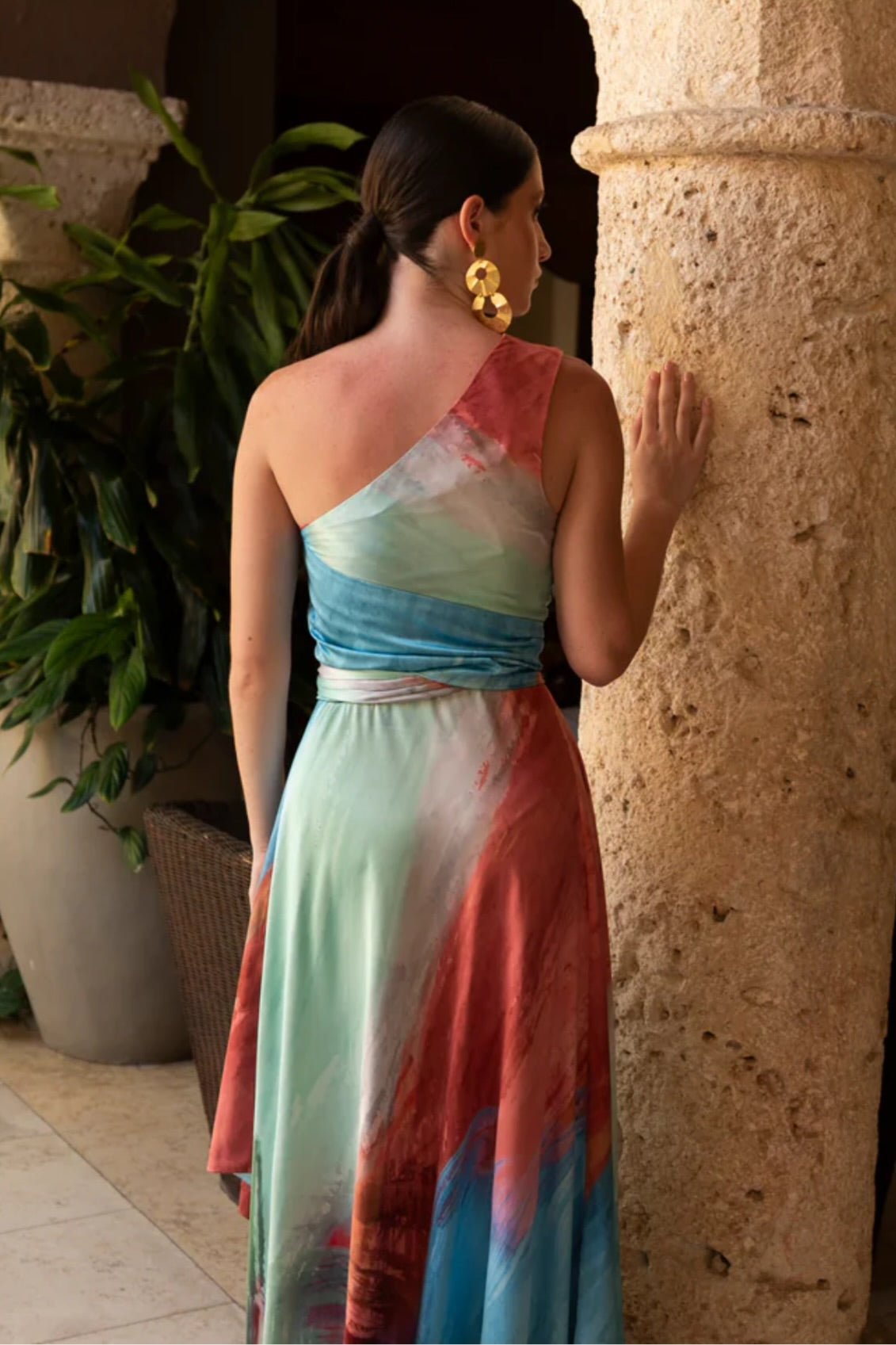 Sidra Maxi Dress