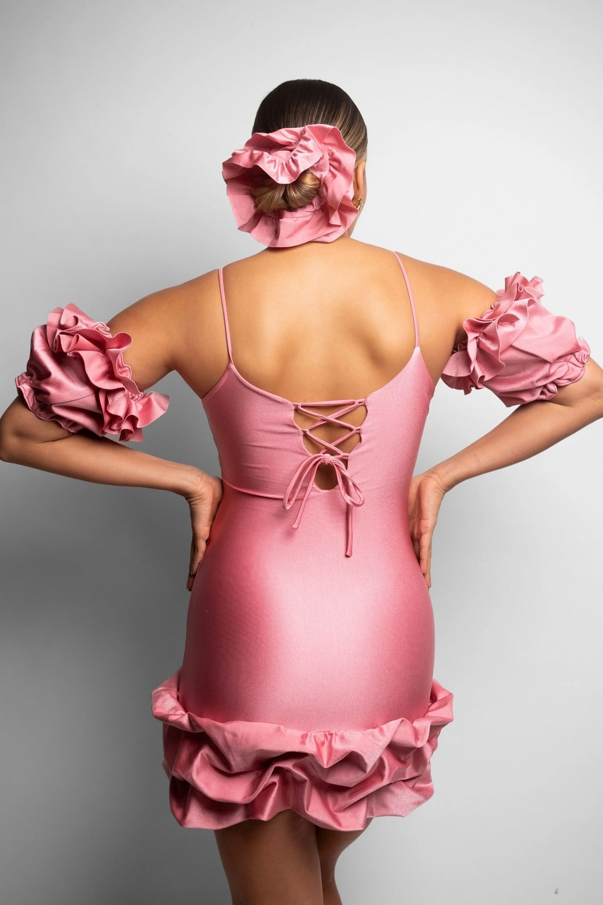 Gabriela Mini Dress