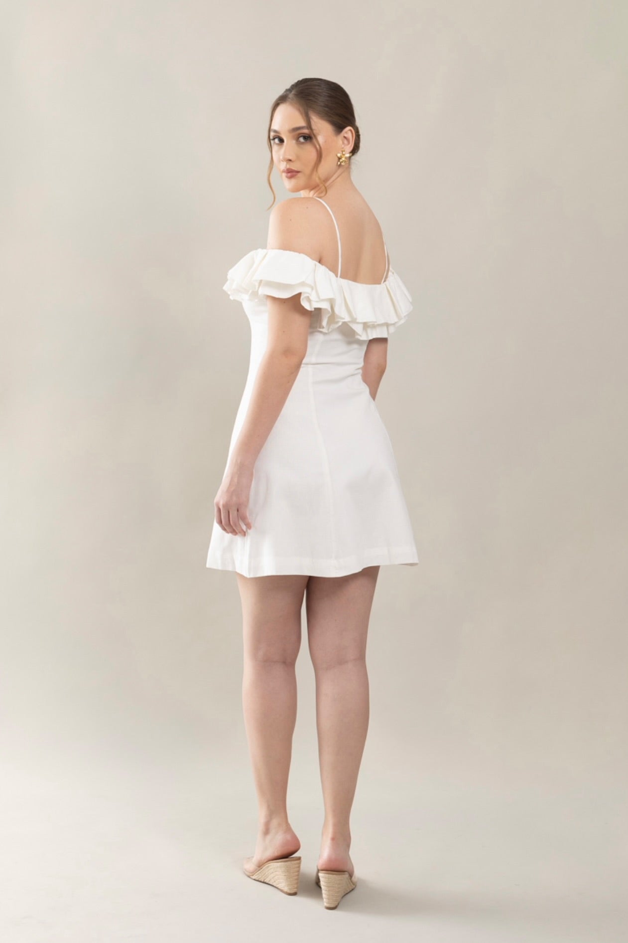 Marea Alta Mini Dress