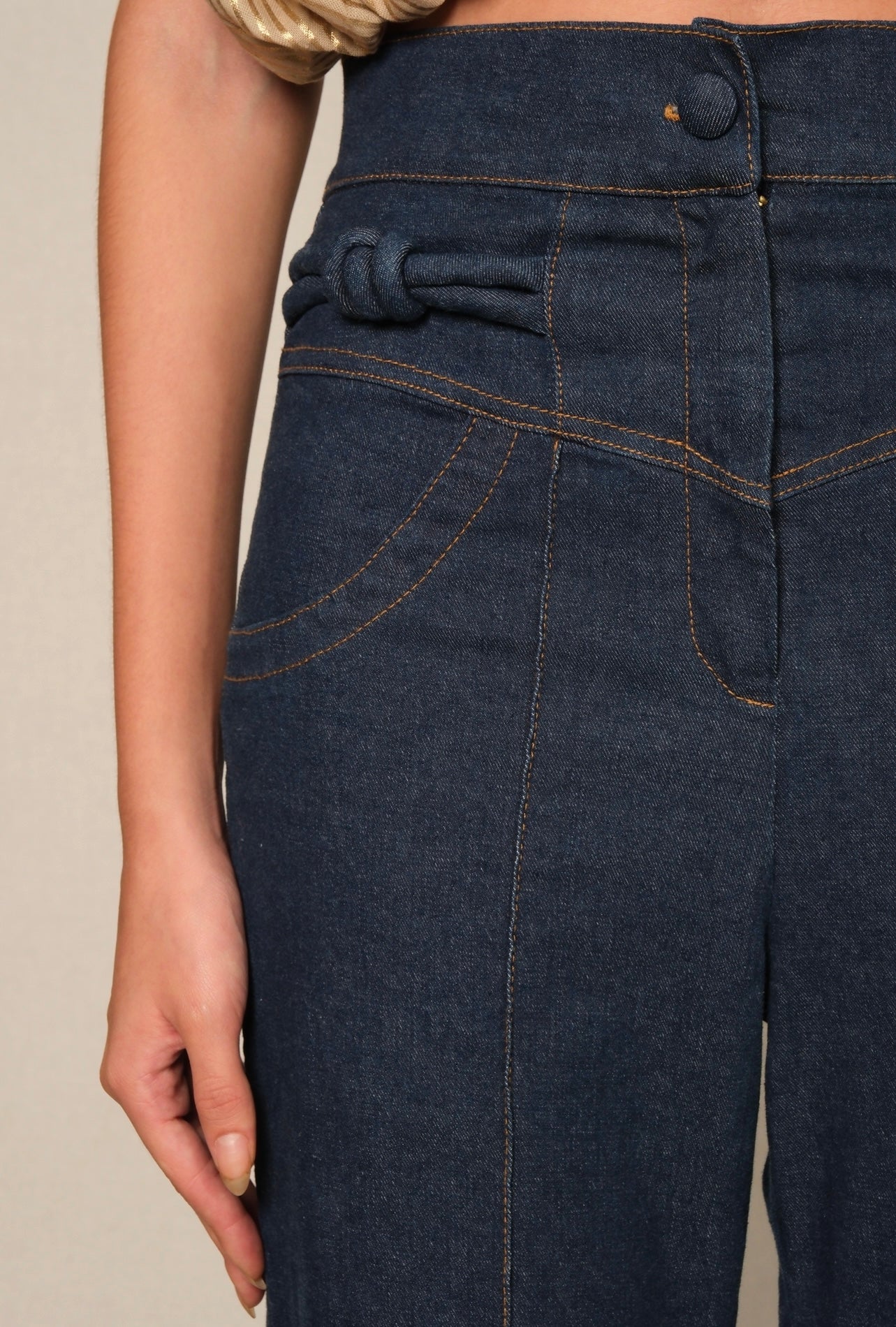 Acropolis Denim Pant