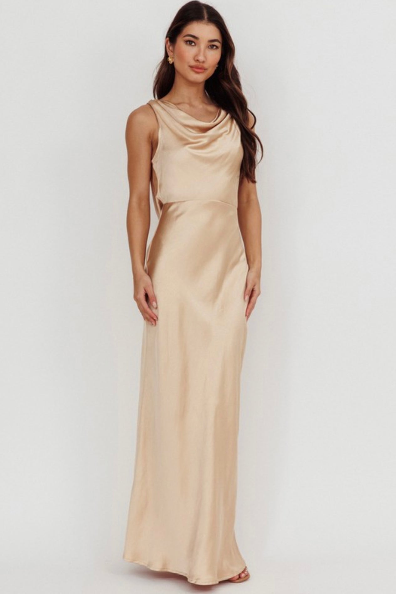 Maxi Shirt Dress Autumn main image 1