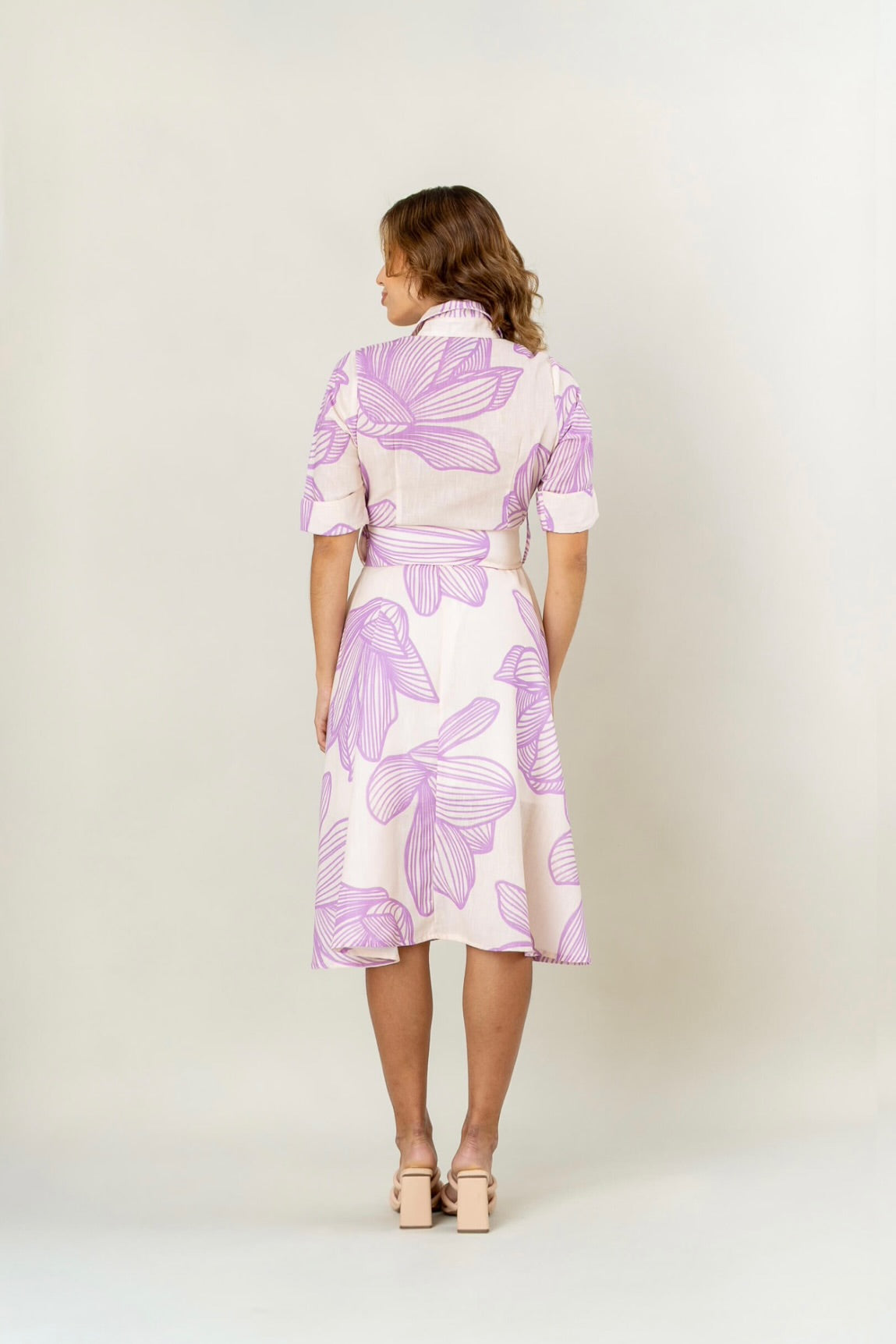 Solara Midi Dress