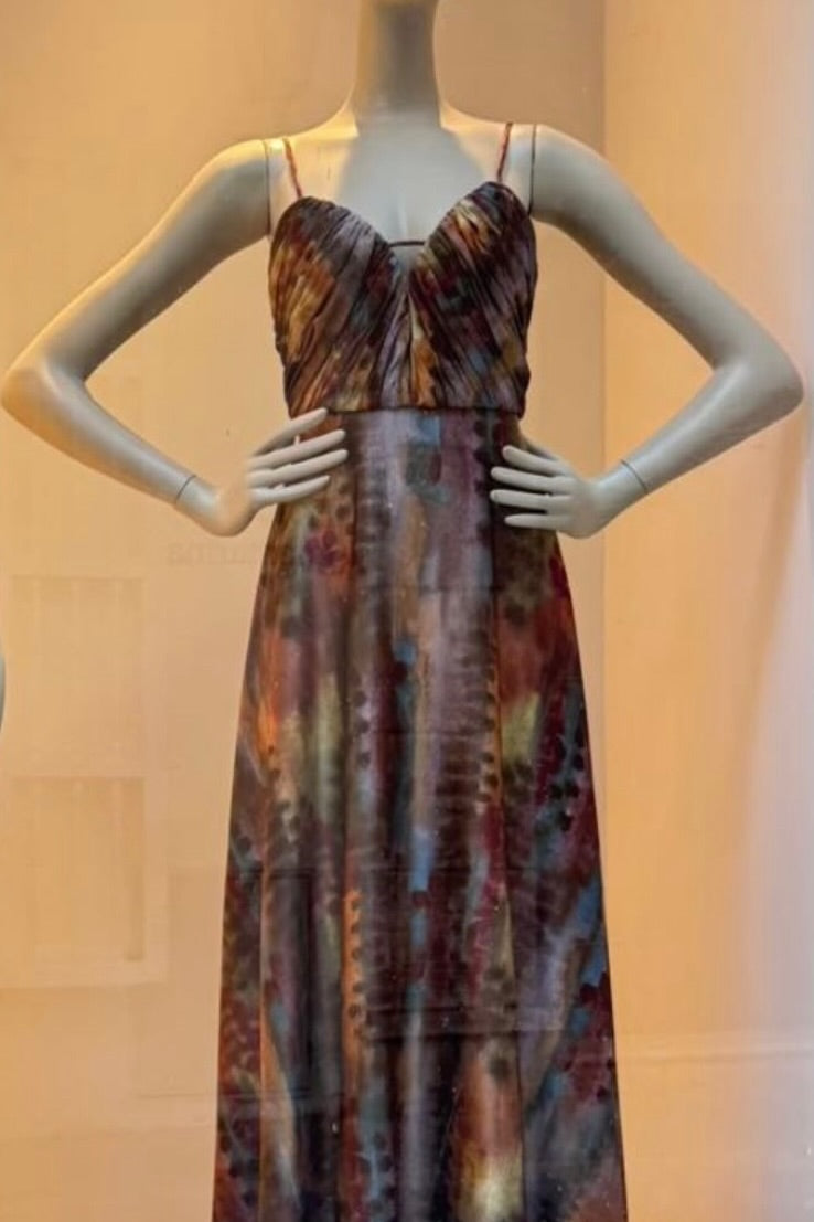 Esmeralda Maxi Dress