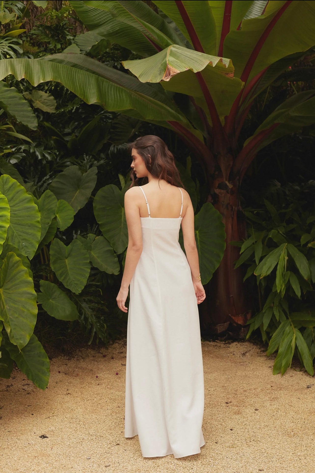 Côte d’Amour Maxi dress