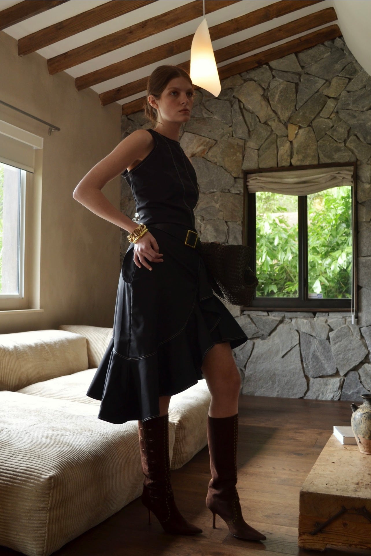 Alma Skirt