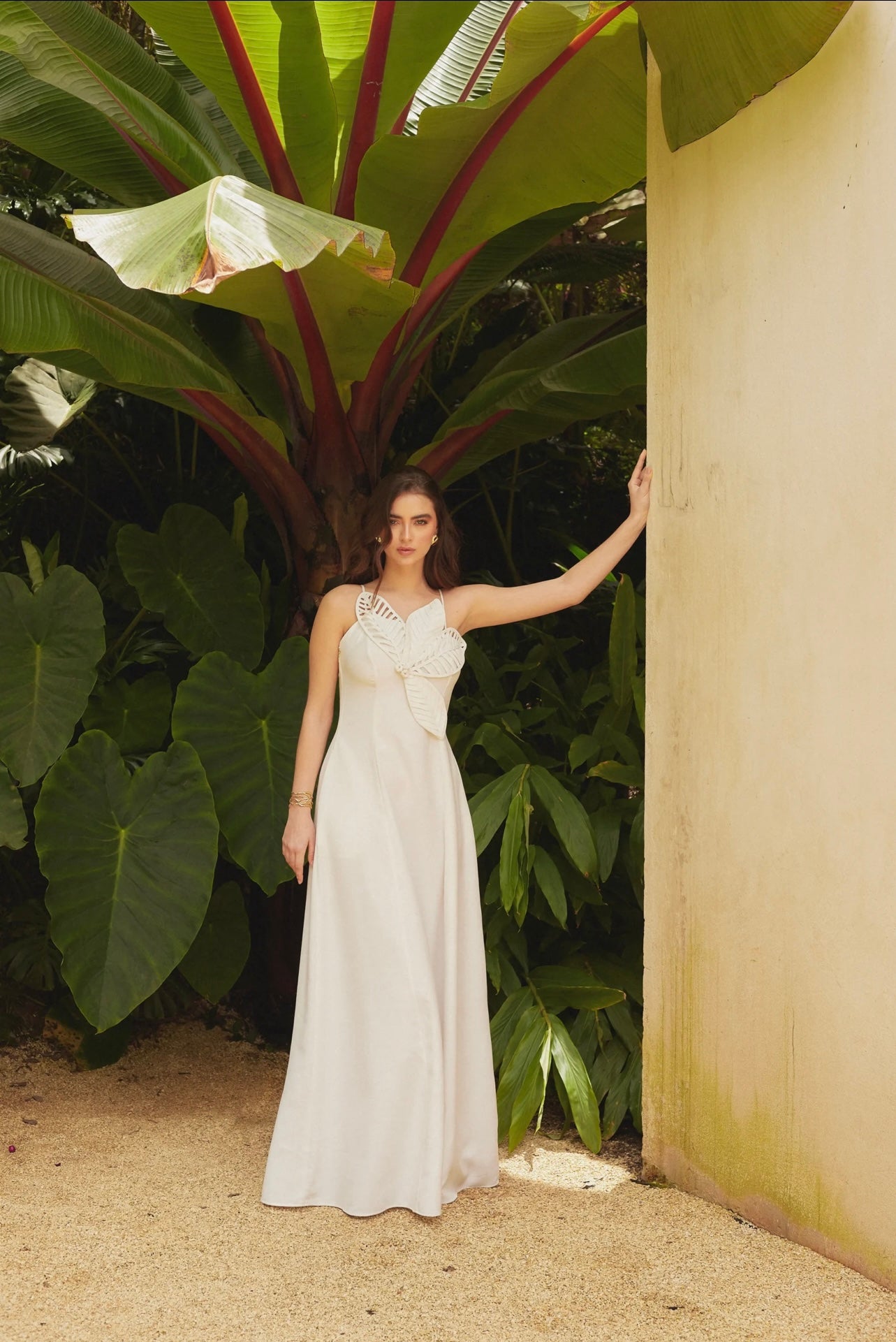 Côte d’Amour Maxi dress