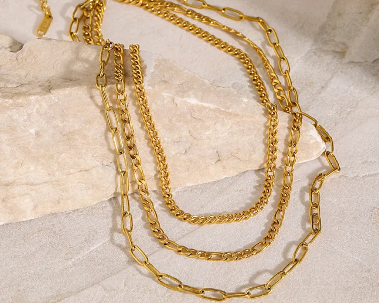 18k gold Jewelry