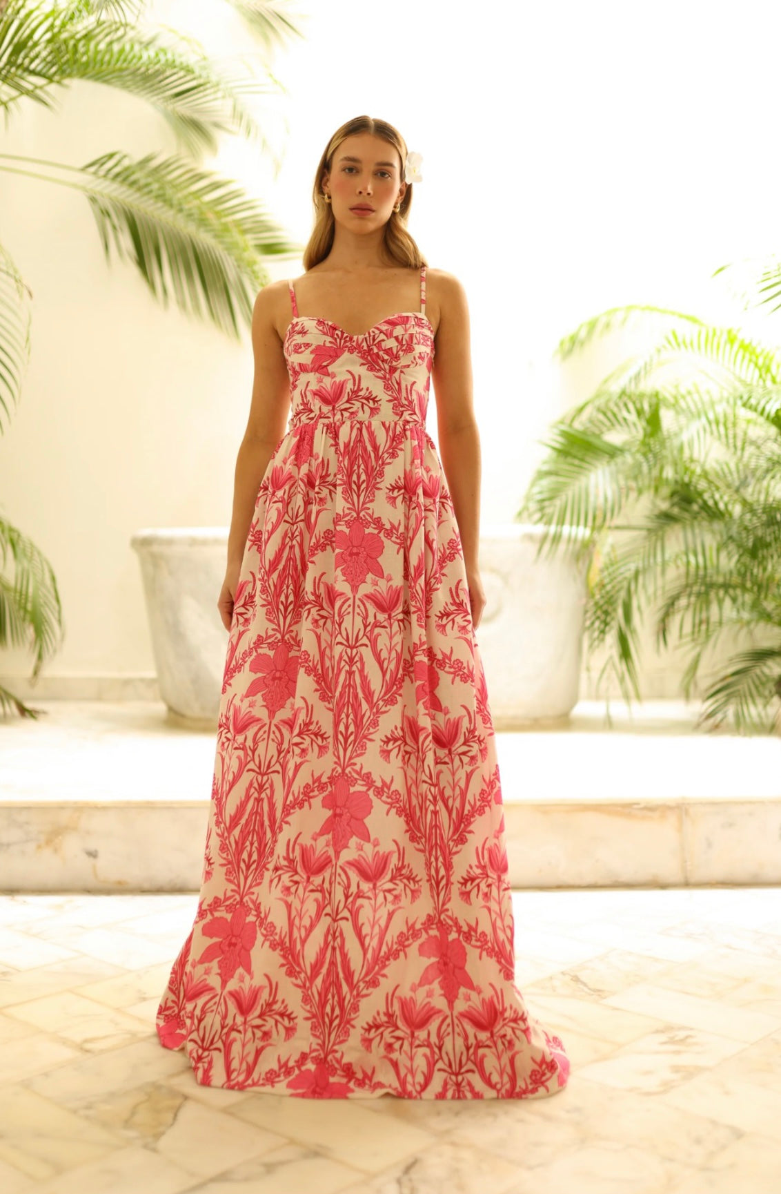 Serene Maxi Dress