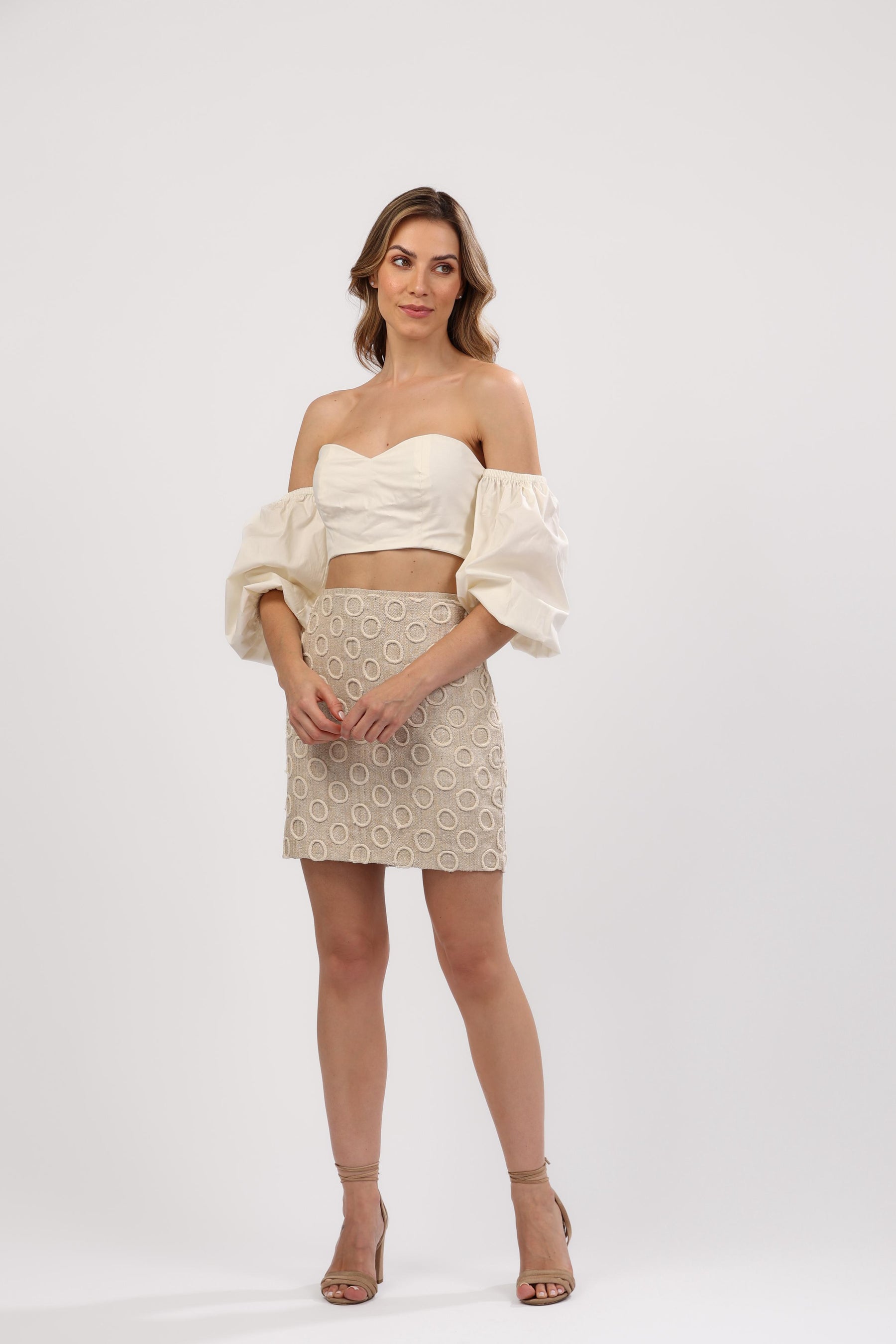 Aura Mini Skirt