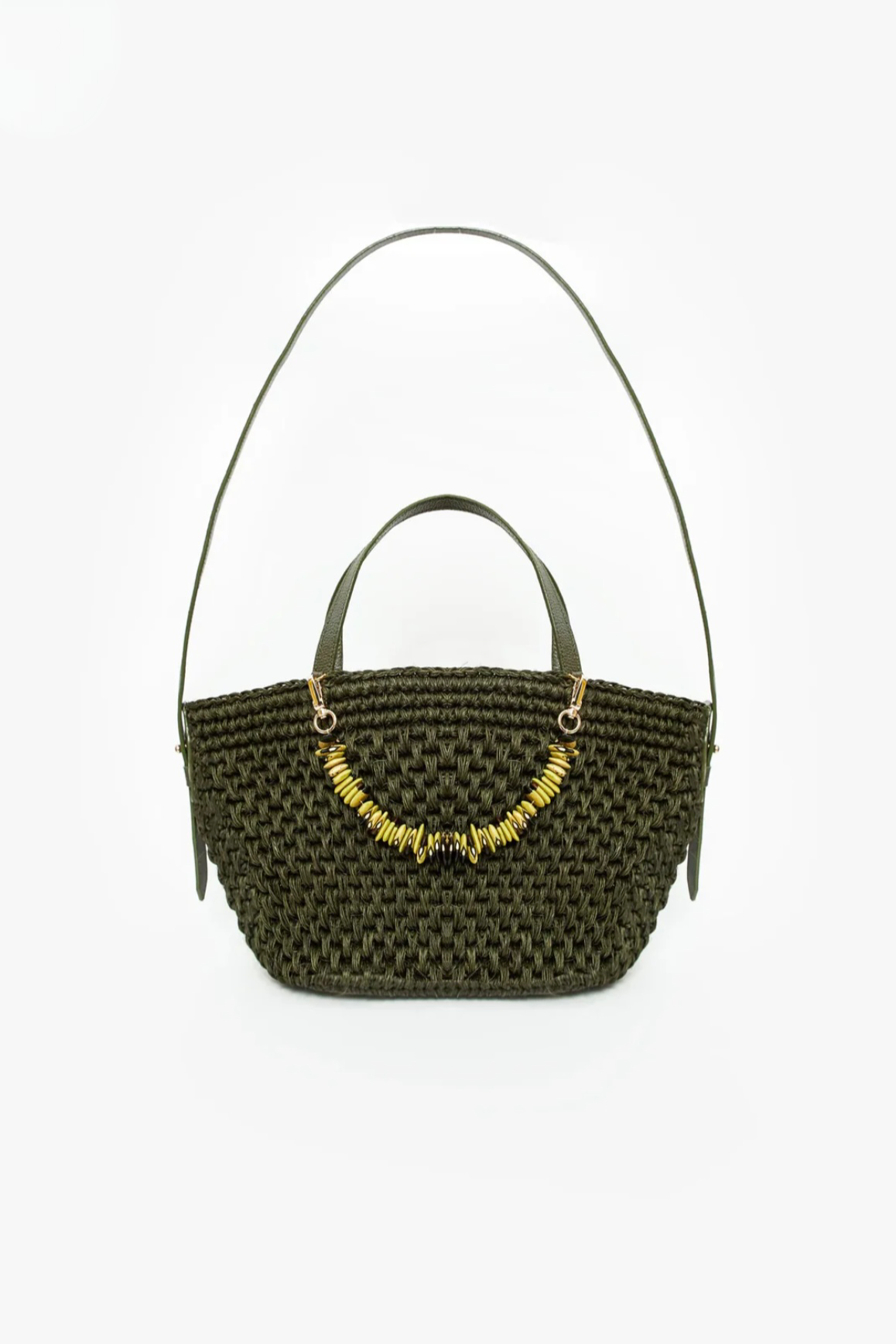 Chicamocha Green Bag