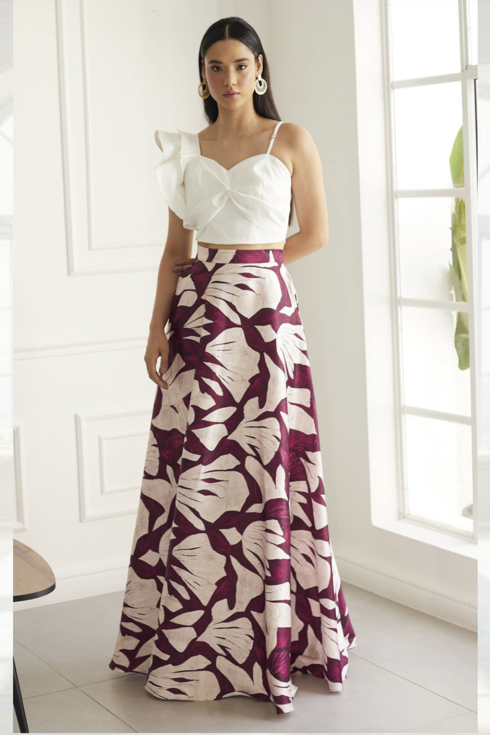 Melania Skirt