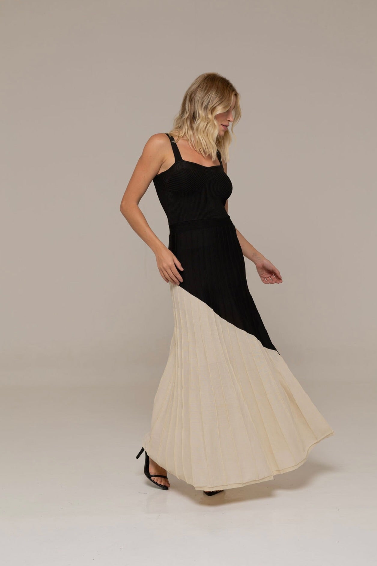 Monaco Maxi Dress