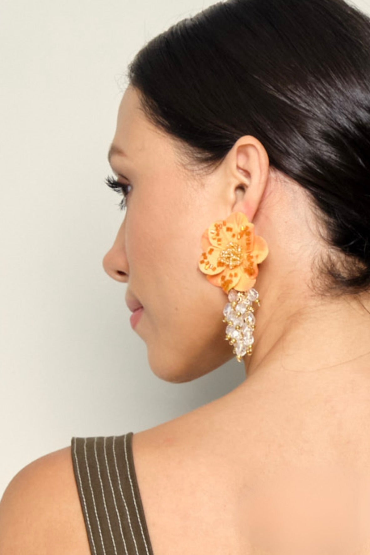 Flower Earrings