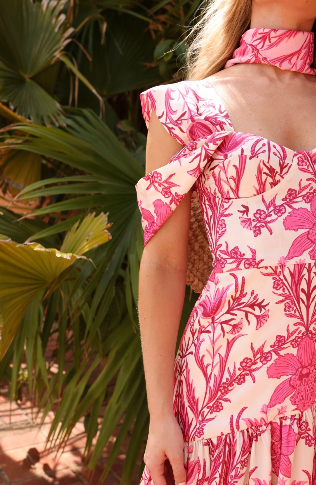 Liana Maxi Dress