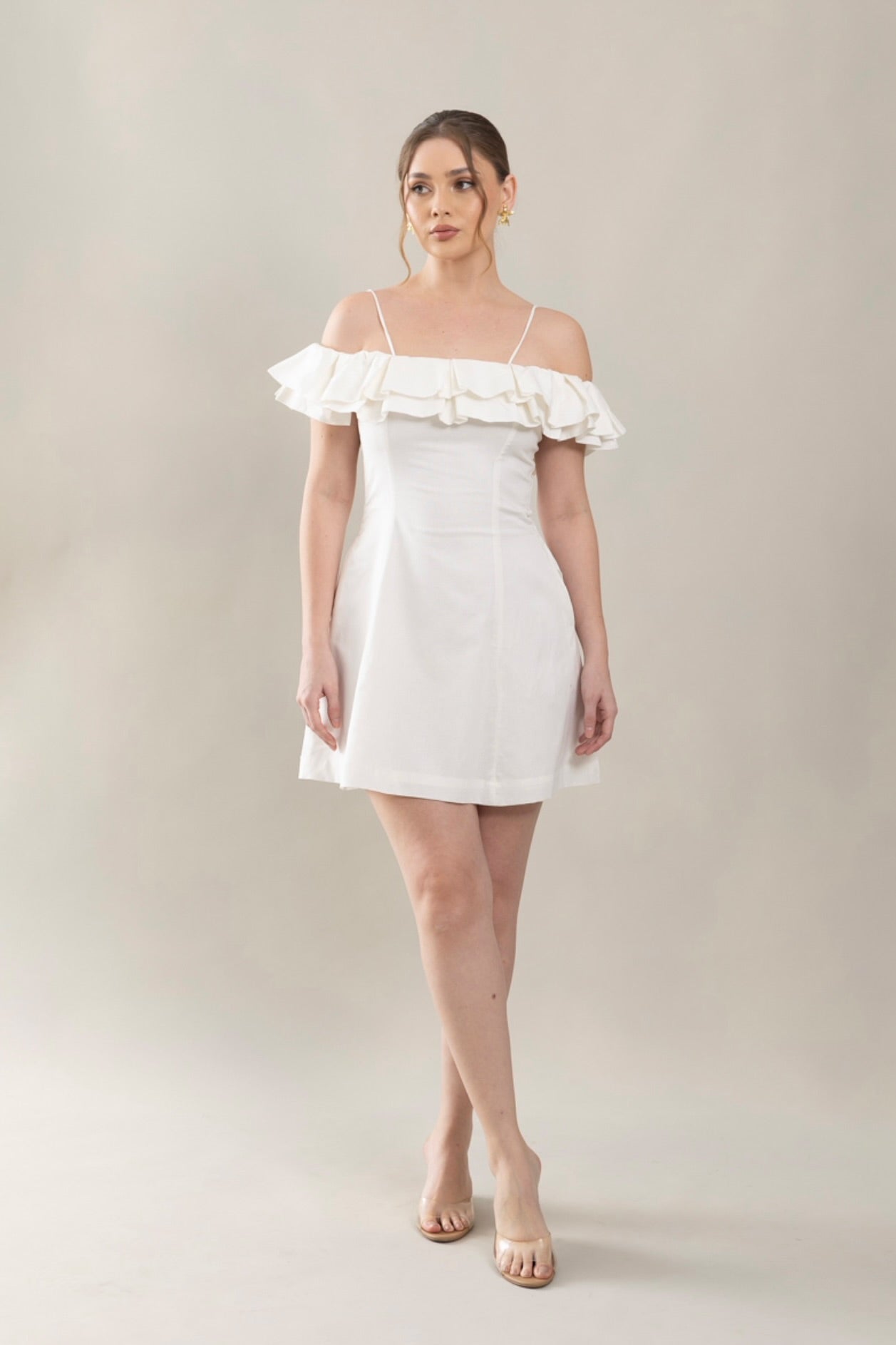Marea Alta Mini Dress
