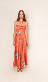 Dulce encanto Maxi Dress