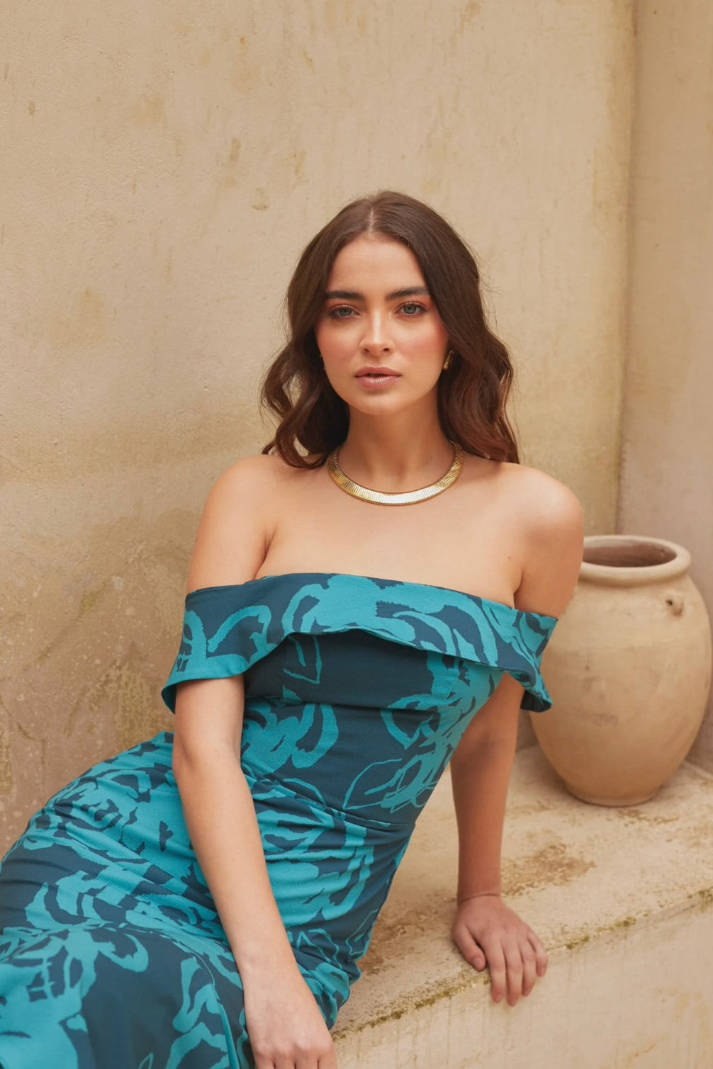 Ethereal Escape Maxi Dress