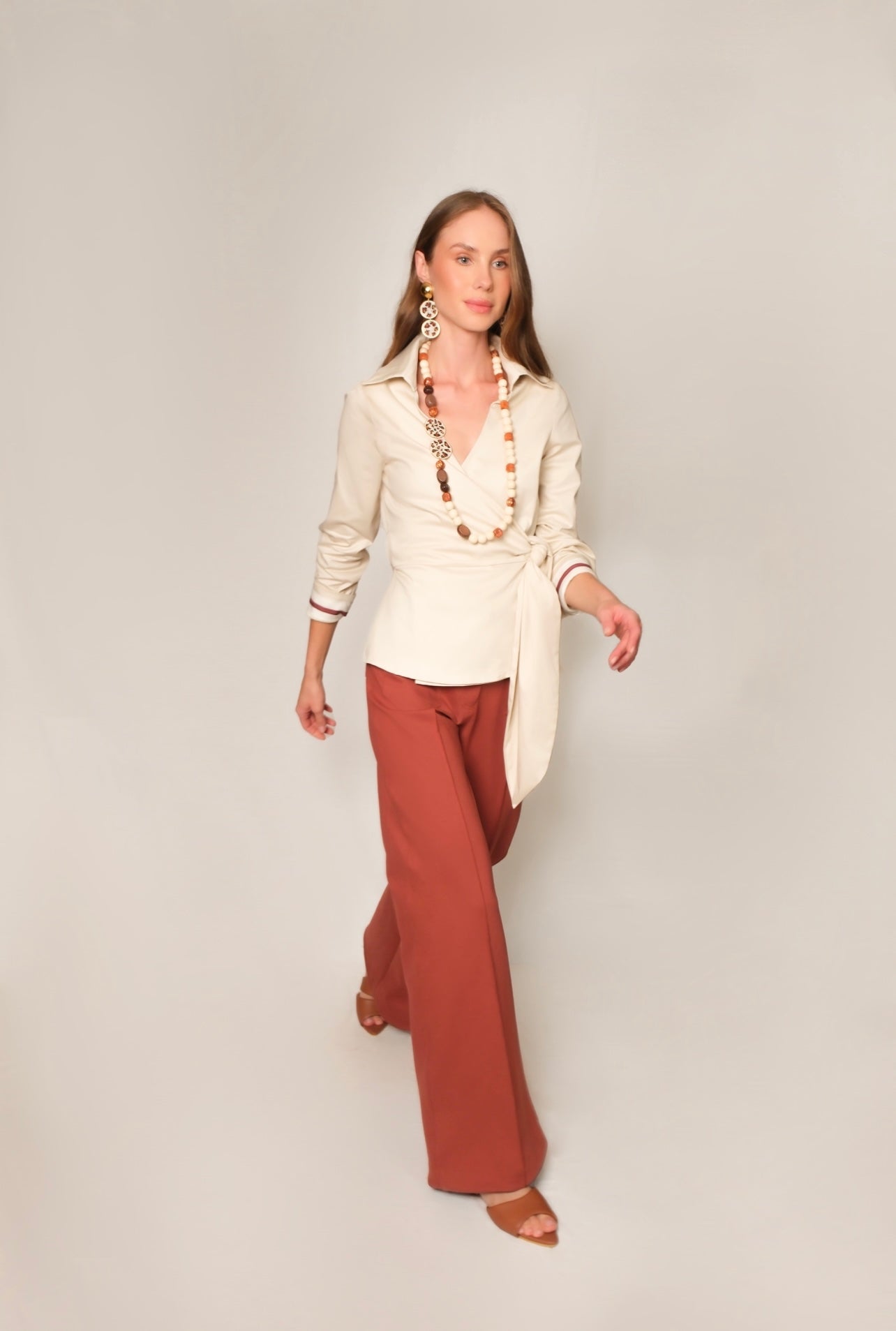 Sebastiana Blouse