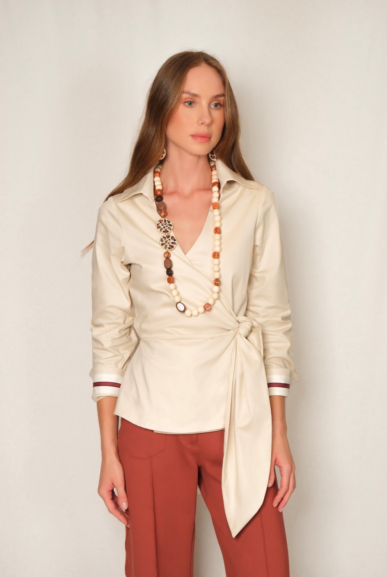 Sebastiana Blouse