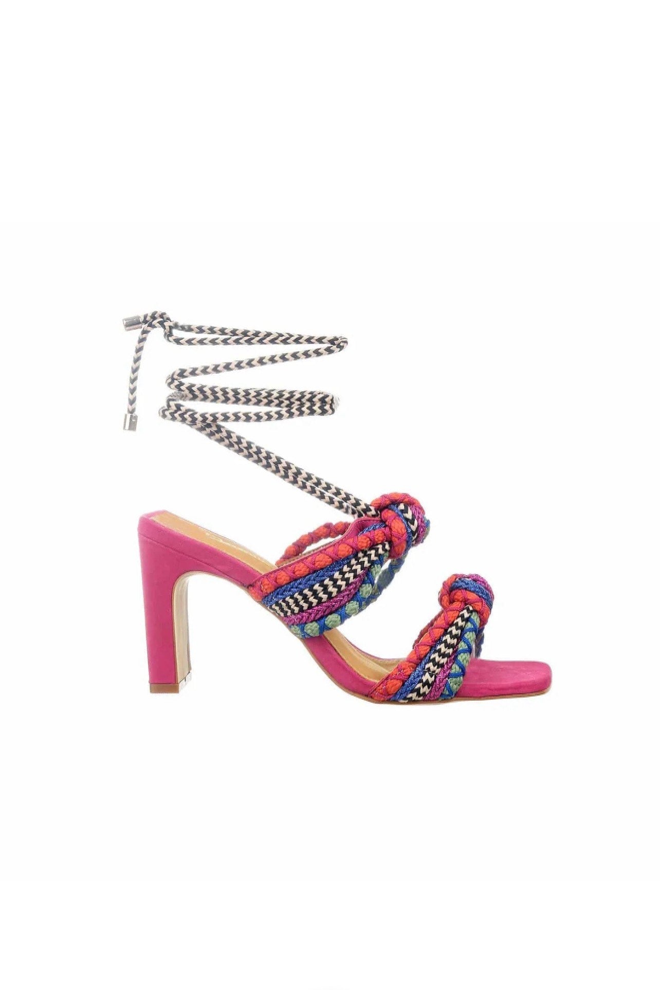 Athena Pitaya Sandals