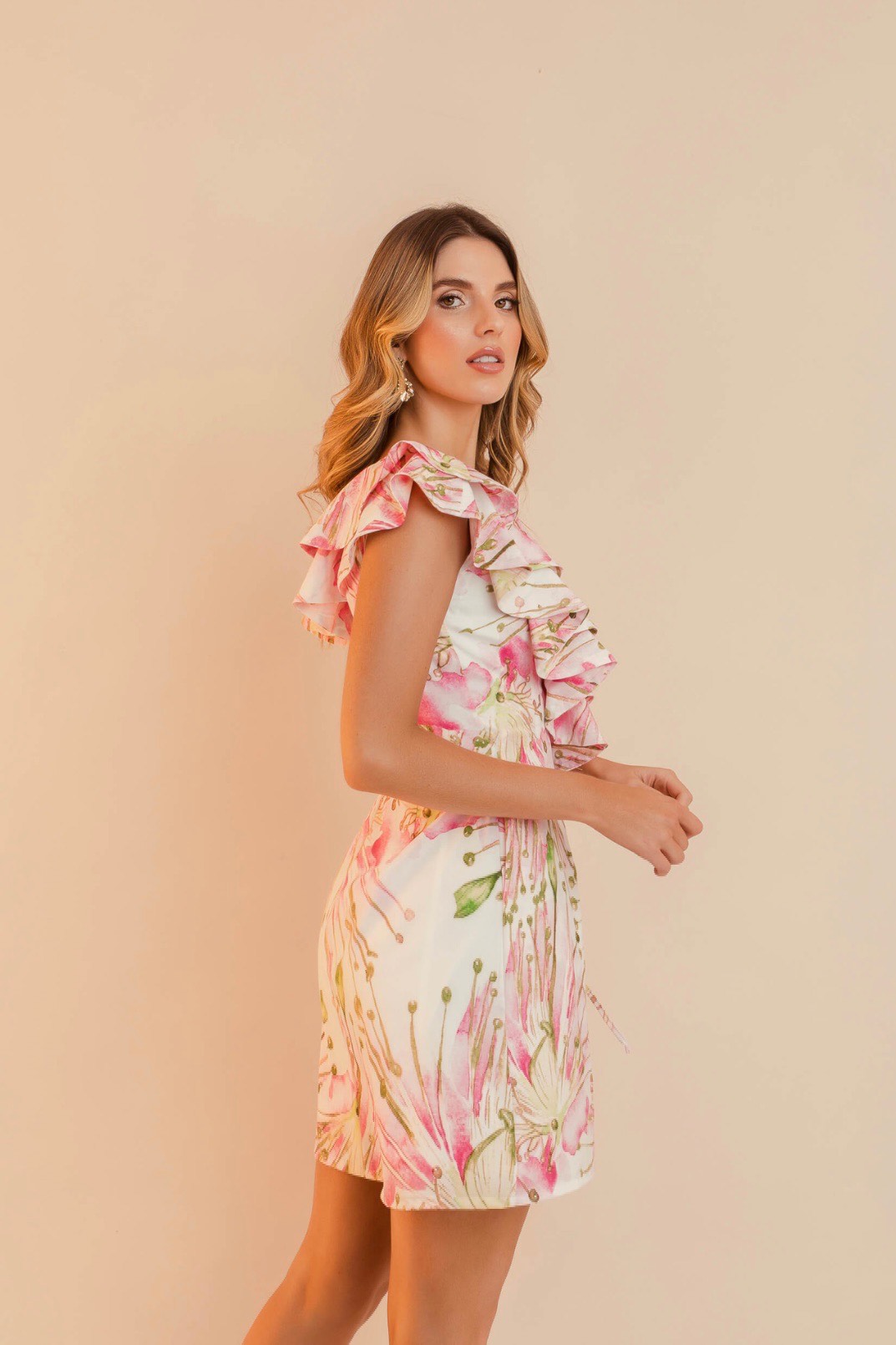 Perla Mini Dress