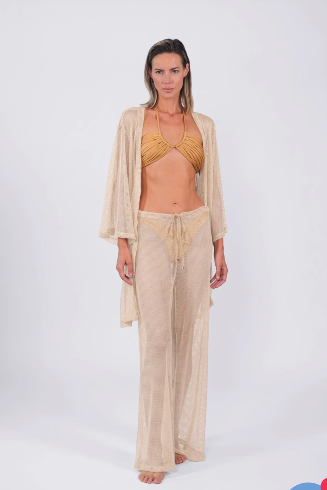 Buzios Shimmer Pants