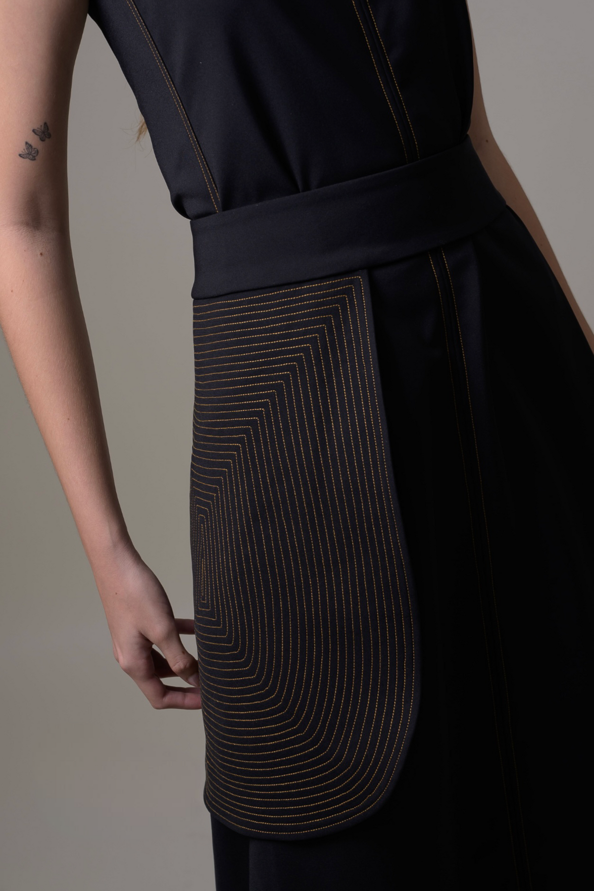 Sorel Midi Dress