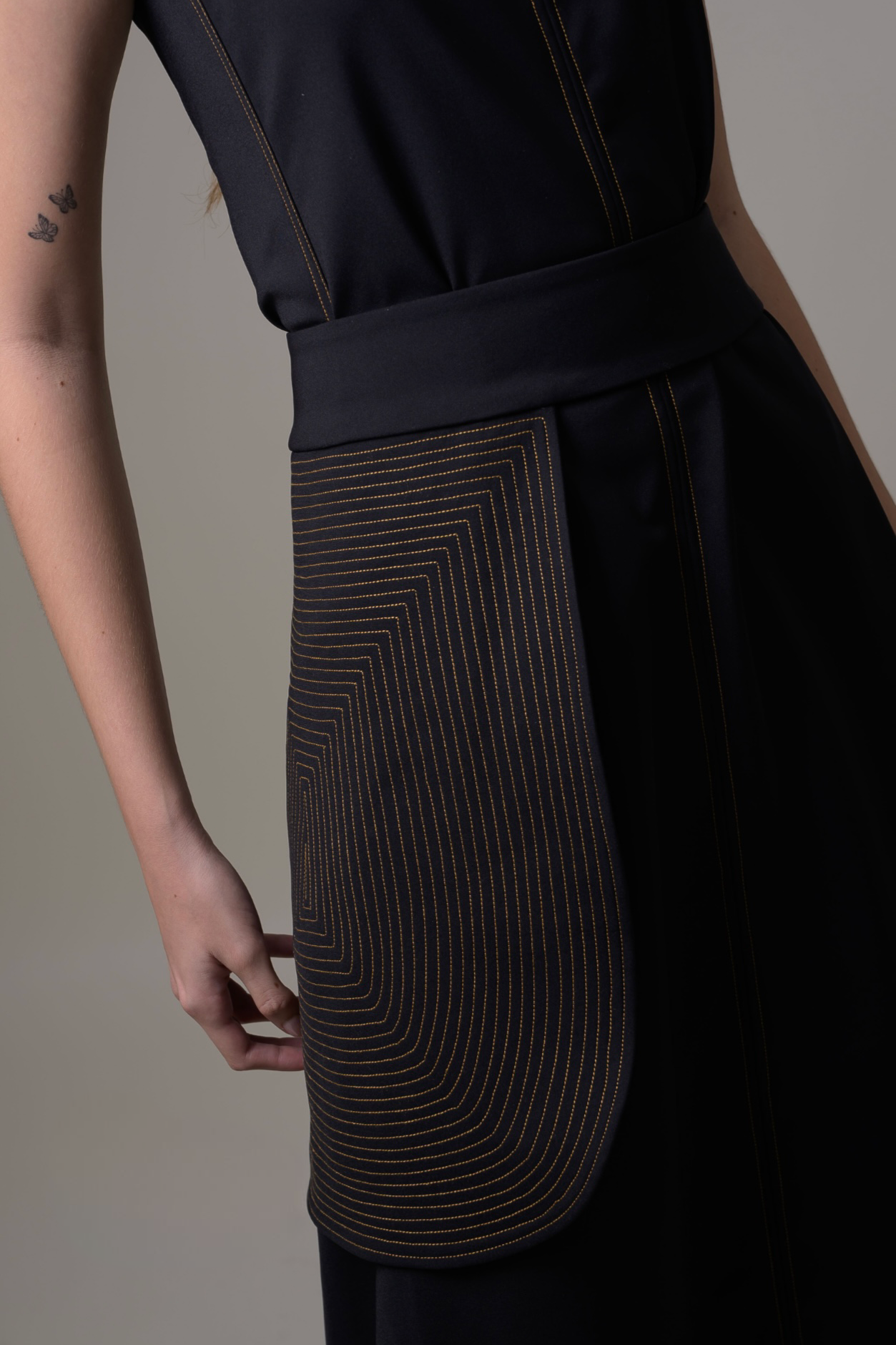 Sorel Midi Dress