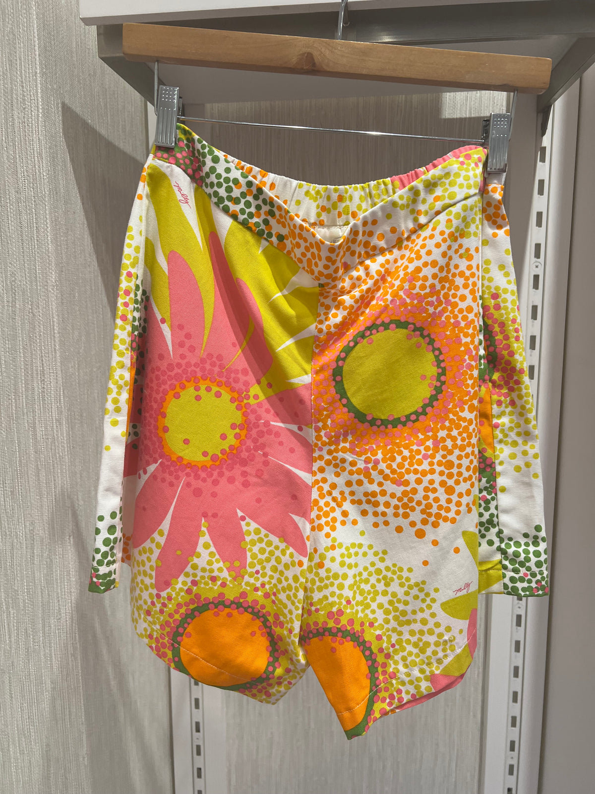 Lilly Flower Short