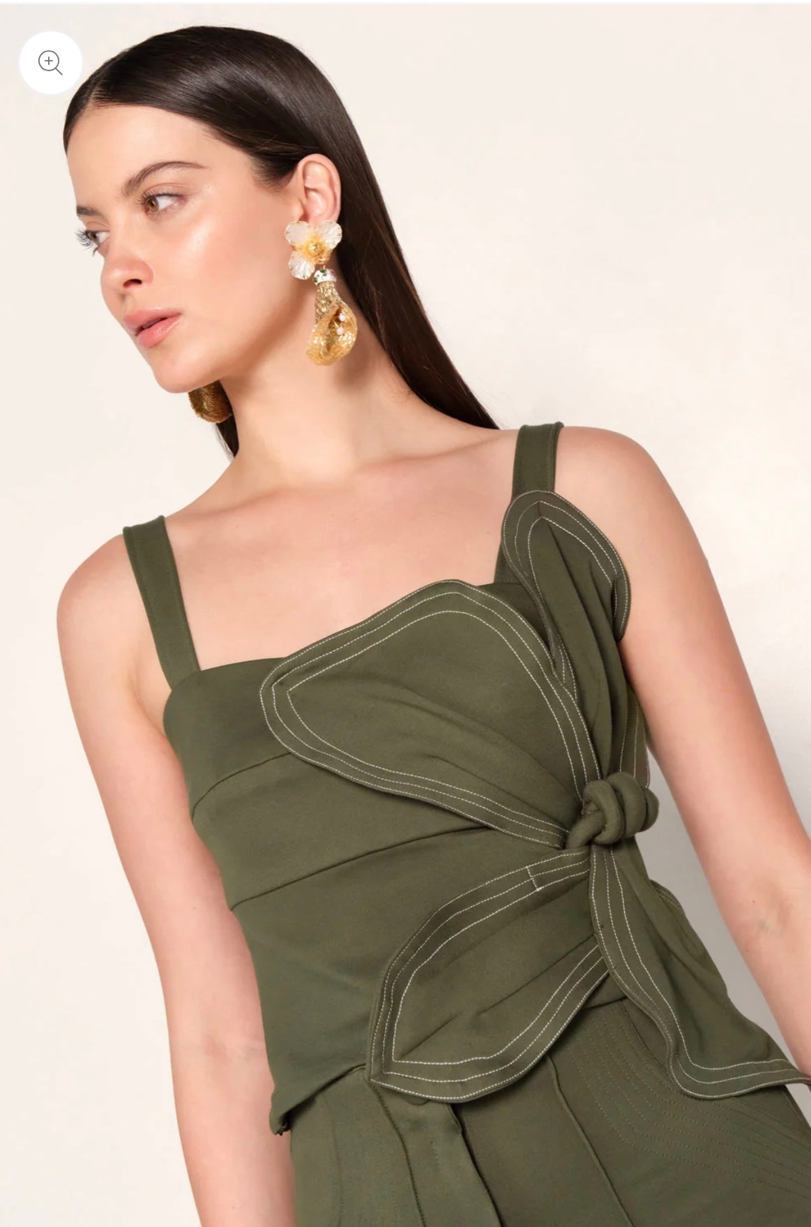 Pre order Ninfa Leonor Top