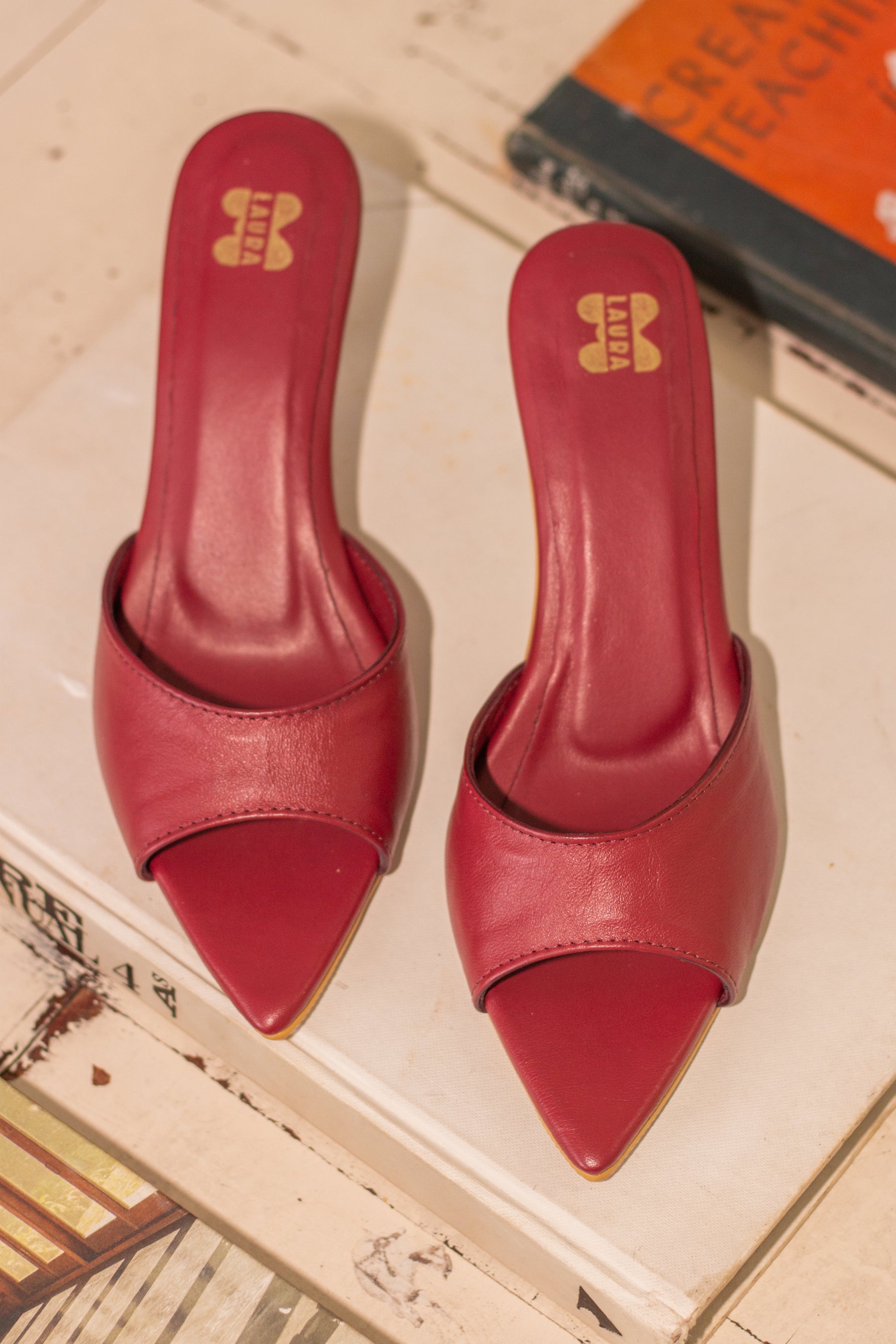 Fall Sandals